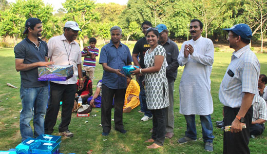 Delhi Tulu Siri organizes Get Together
